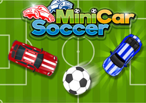 Joc Minicars Fotbal  on-line