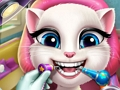Joc Kitty Dentist Real  on-line