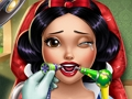 Joc Albă ca Zăpada Dentist adevărat  on-line