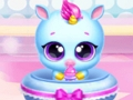 Joc Eclozează -ți idolul unicorn on-line