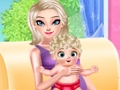 Joc Ice Princess Baby Born Born on-line