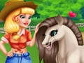 Joc Îngrijirea de zi Audrey Pony on-line