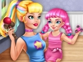 Joc Glumește-l pe Nanny Moody Ally  on-line