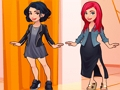 Joc Girl Dressup Deluxe on-line