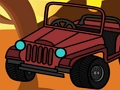 Joc Carte de colorat Offroad  on-line
