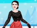 Joc Tinerii patinatori artistici Ellie și Jenny  on-line