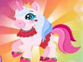 Joc Salonul de înfrumusețare Unicorn  on-line