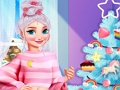 Joc Neon vs E Girl # Deco Tree Xmas  on-line