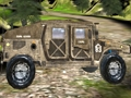 Joc Humvee Offroad Sim on-line