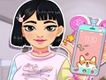 Joc Telefonul Kawaii al lui Tomoko  on-line