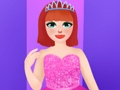 Joc Salon de frumusețe prințesă  on-line