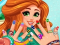 Joc Spa de bricolaj al lui Jessie  on-line