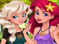 Joc Princess Casual Casual Cosplay Challenge on-line