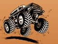 Joc Diferențe de camioane offroad  on-line