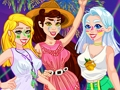 Joc Petrecere a festivalului de muzică  on-line