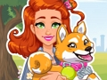 Joc Câinele Shiba al lui Jessie  on-line