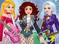 Joc Rock trupa rochie on-line