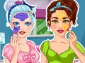 Joc Crystal și Olivia BFF Real Makeover  on-line