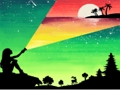 Joc Siluetă Art  on-line