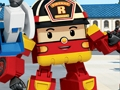 Joc Salvare de urgență a mașinii robot 2  on-line