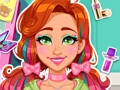 Joc Linia de machiaj DIY a lui Jessie  on-line