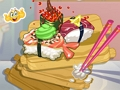 Joc Sushi Roll fericit  on-line