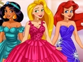 Joc Design de modă Princess Prom  on-line