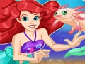 Joc Magazin de animale de companie Mermaid  on-line