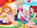 Joc Petrecere Princess Beach  on-line