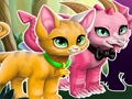 Joc Creator de animale de companie magice  on-line