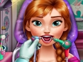 Joc Ice Princess Real Dentist on-line
