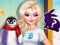 Joc Magazinul de animale de companie al Elizei  on-line