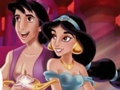 Joc Colecția Aladdin Jigsaw Puzzle  on-line
