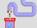 Joc Perfect Pipes 3D - Trageți știftul  on-line