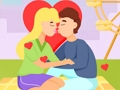 Joc Sarut secret romantic  on-line