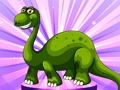 Joc Surprise Egg: Dino Party on-line
