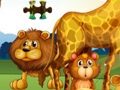 Joc Zoo Jigsaw Puzzle on-line