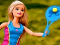 Joc Blondă Doll Fashion Style Puzzle  on-line