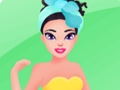Joc Salon de frumusețe vrăjitoare  on-line