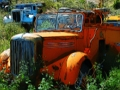 Joc Rusty Trucks Jigsaw on-line