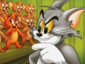 Joc Colecția de puzzle-uri Tom și Jerry  on-line