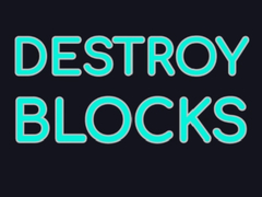 Joc Distruge blocurile  on-line