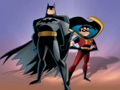 Joc Batman Jigsaw on-line