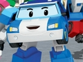 Joc Salvare de urgență a mașinii robot 3  on-line