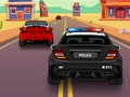 Joc Poliția Car Drive  on-line