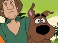 Joc Scooby Doo Stele ascunse  on-line