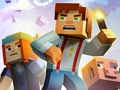 Joc Diferențe Minecraft  on-line