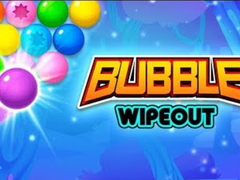 Joc Wipeout cu bule on-line
