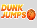 Joc Dunk sare on-line