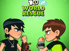 Joc Ben 10 World Rescue on-line
